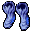  crystal boots
