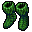  dragon scale boots