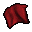  red piece of cloth