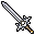  crystal sword